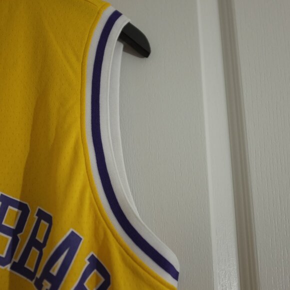 COPY - Lakers no 33 jersey by links marketing group size XL - Picture 4 of 6